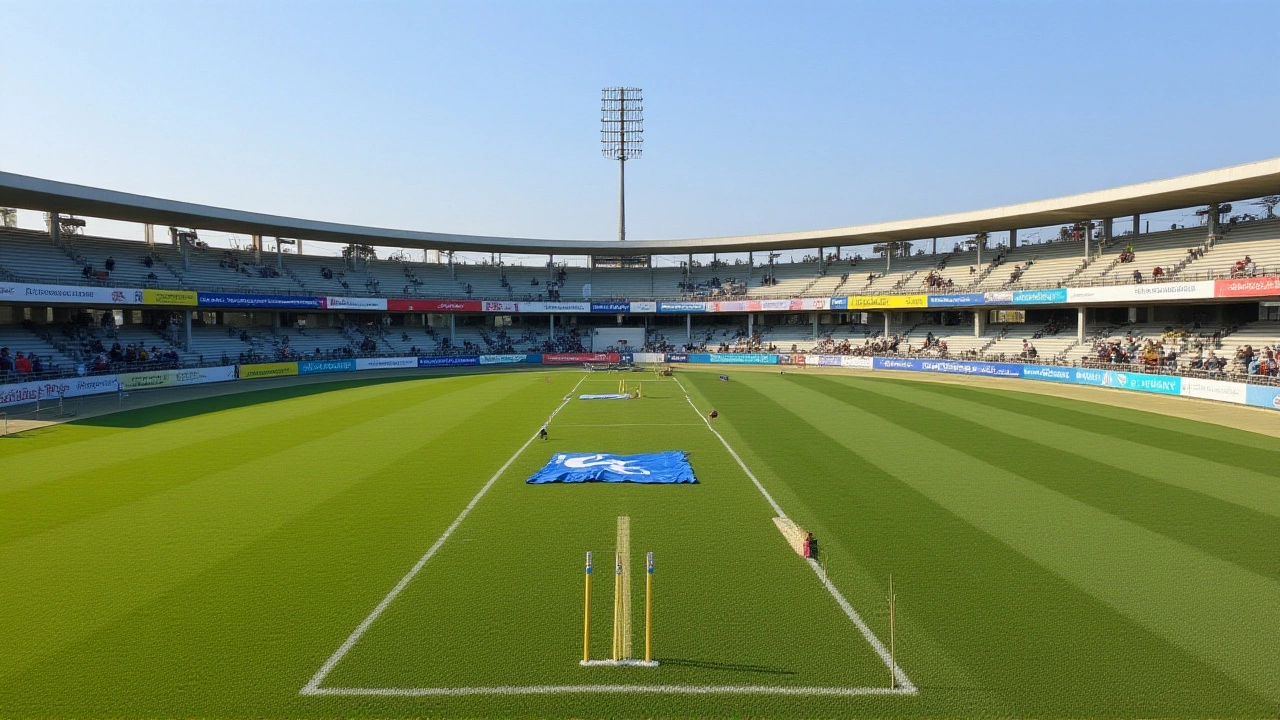 भारत vs दक्षिण अफ्रीका तीसरा T20I: विशाखापत्नम के पिच और मौसम की अनोखी चुनौतियाँ