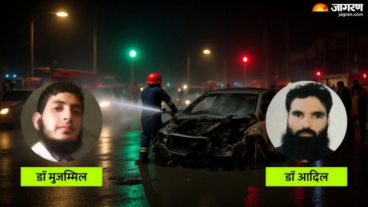 अल-फलाह यूनिवर्सिटी के छात्र और संस्थापक को दिल्ली ब्लास्ट और धोखाधड़ी के मामले में गिरफ्तार किया गया