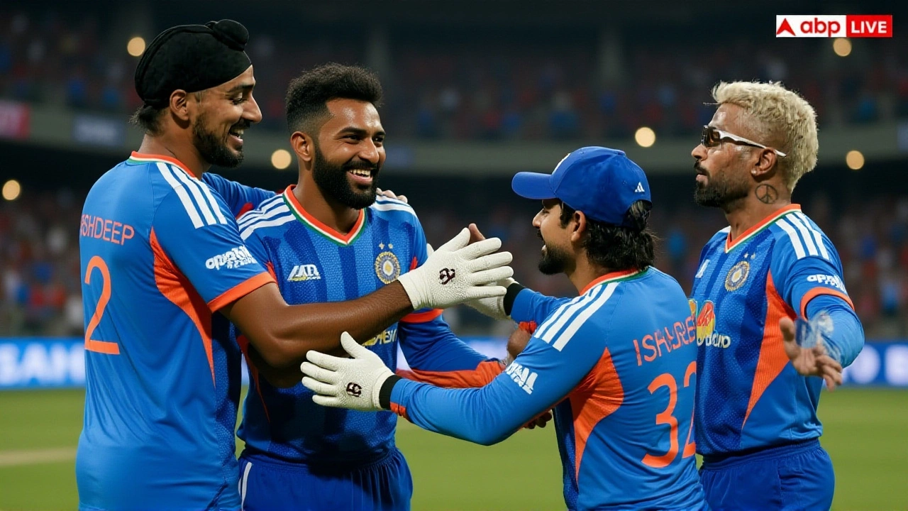 भारत ने नामीबिया को हराया, T20 विश्व कप में अजेय रहा