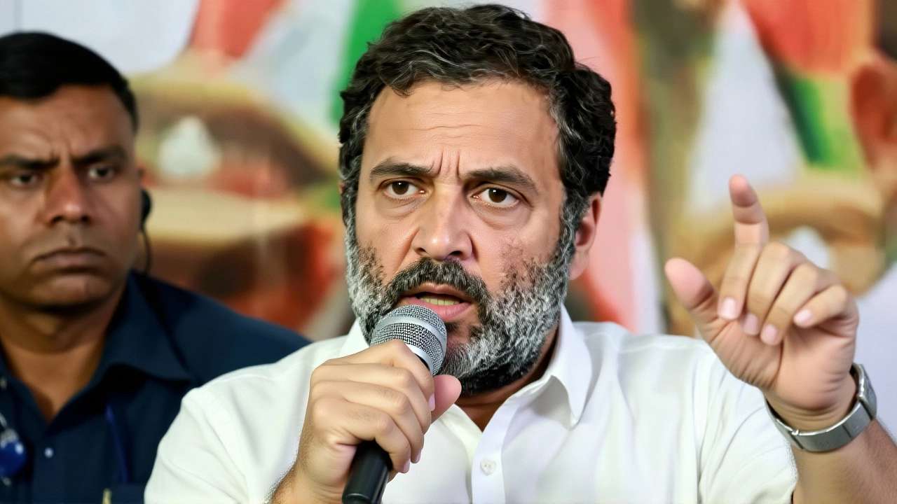 राहुल गंधी केस: रायबरेली अदालत में बहस पूरी, 2 मई को आएगा फैसला